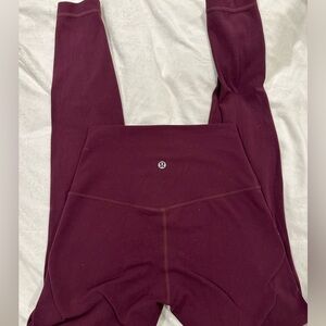Lululemon Leggings SZ 4